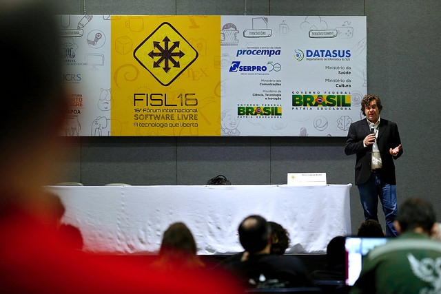 Software livre pode avan&ccedil;ar mais?