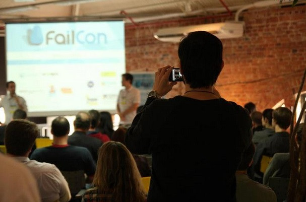 Porto Alegre recebe FailCon Brazil 2013