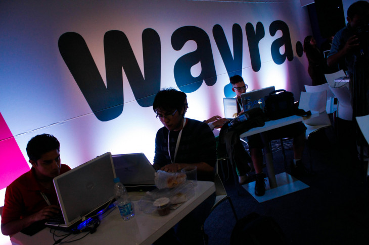 Wayra busca novos projetos de negócios