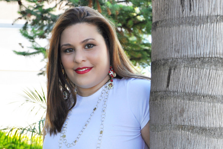 Renata Valéria Lopes. Foto: divulgação.