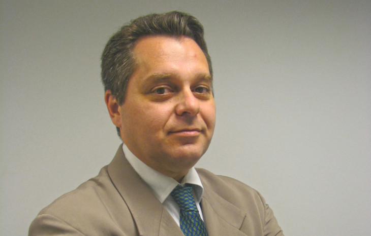 Sergio Botelho. Foto: divulgação/Benner.