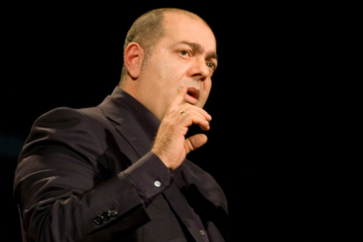 Vito di Bari é um dos convidados confirmados na conferência. Foto: Divulgação