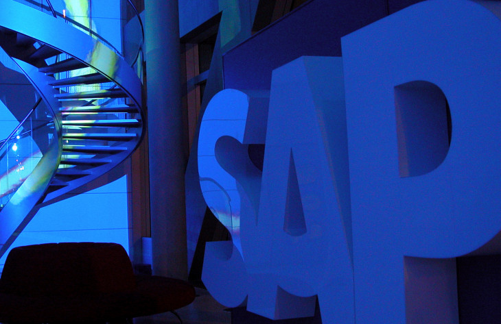 SAP cria novo fundo para investir. Foto: divulgação.