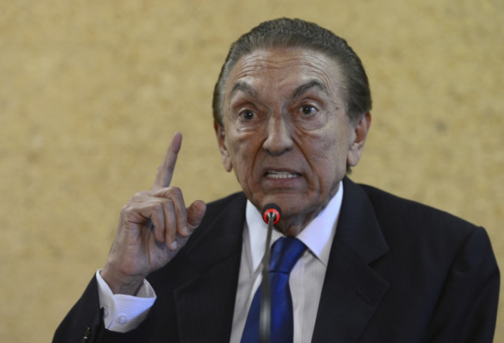 Para o ministro Edison Lobão a atitude merece repúdio. Foto: Fabio Rodrigues Pozzebom / ABr