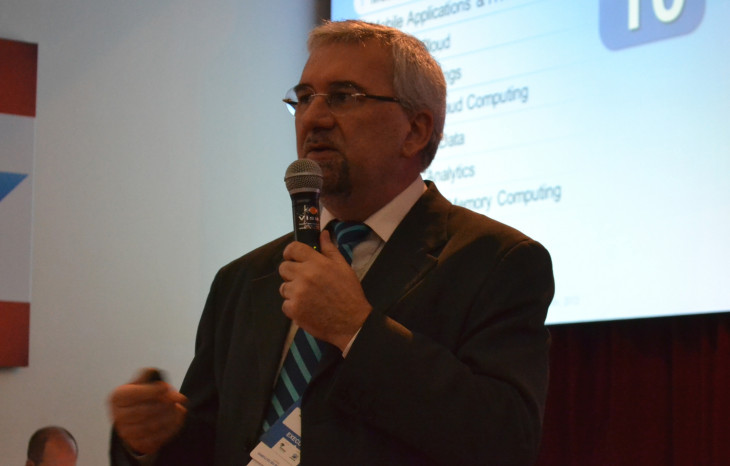 Alexandre Blauth, executive partner para a região Sul do Gartner.