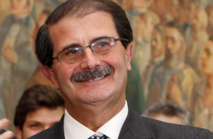 João Carlos Gomes. Foto: divulgação.