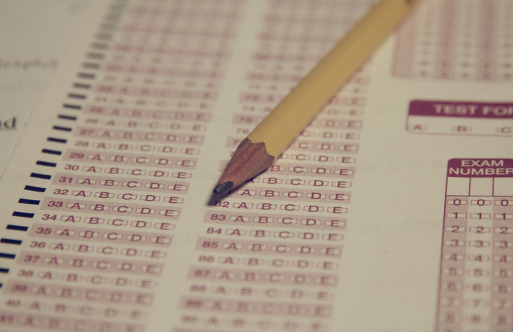 30% dos cursos não agradaram no Enade. Foto: flickr.com/photos/zachary_koontz.