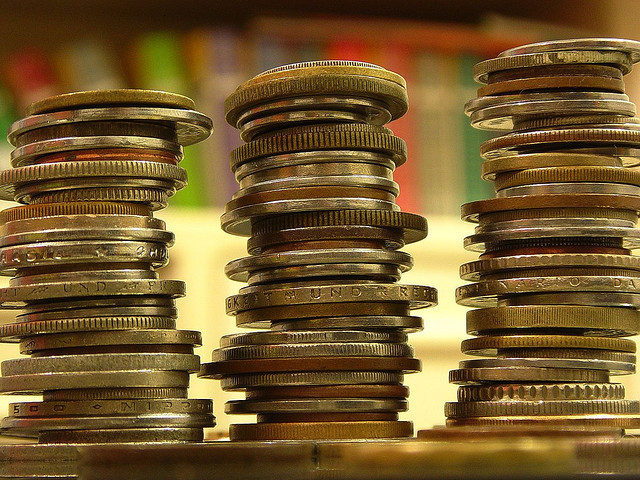 Empresas brasileiras tiveram 16% de aumento na receita anual. Foto: flickr.com/photos/jeffbelmonte.