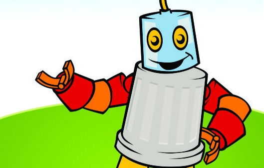Ilustração do Recycle Game. Foto: divulgação.