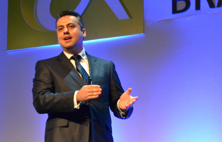 Marcelo Landi é o diretor geral da Autodesk no Brasil.
