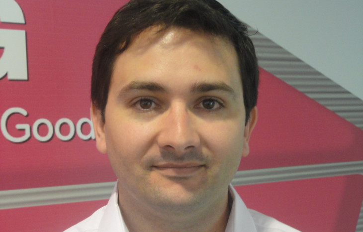 Thiago Correa. Foto: divulgação.