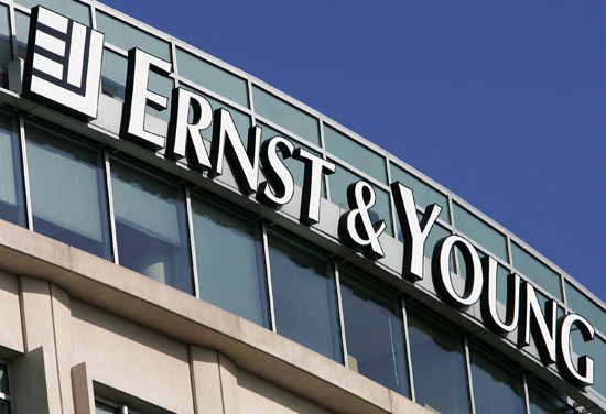 Ernst & Young aumenta faturamento. Foto: divulgação.