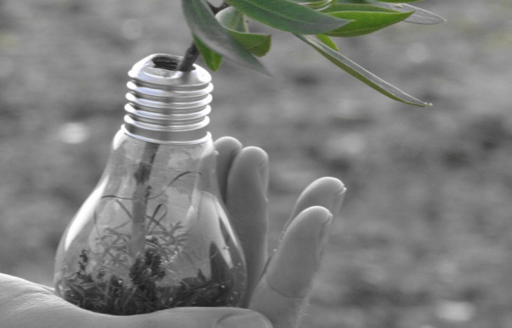 A Resource estima economizar 60% com gastos de energia. Foto: flickr.com/photos/larvion.