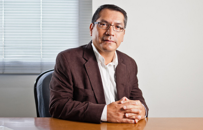 Guilherme Bernard. Foto: divulgação.