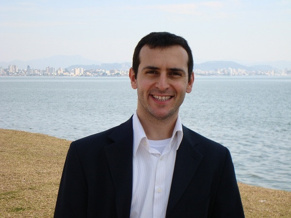 Eric Santos, CEO da Resultados Digitais.