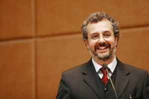 Ricardo Voltolini reuniu depoimentos de 10 líderes. Foto: divulgação