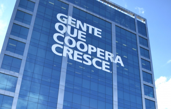 Sede do Sicredi. Foto: divulgação.