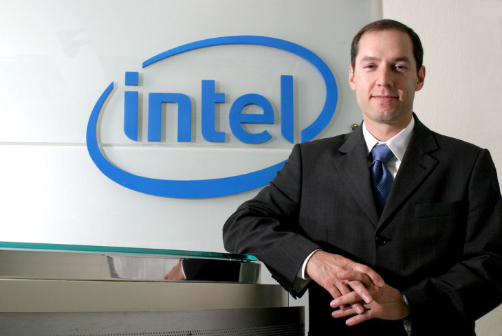 Diretor do Grupo de Software e Serviços na América Latina, Nuno Simões. Foto: flickr.com/photos/intelbrasil.