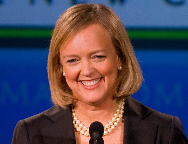Meg Whitman de olho nas impressoras 3D. Foto: divulgação.