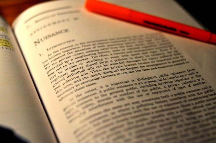 How to understand it law in Brazil é o nome do guia. Foto: flickr.com/photos/22032393@N05.
