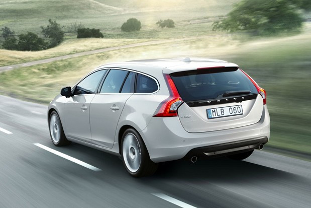 V60 é uma das linhas compatíveis com o Sensus Connected Touch. Foto: Divulgação.