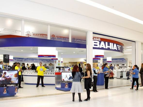 Loja virtual da varejista tem plataforma para contratação de seguros. Foto: Divulgação.