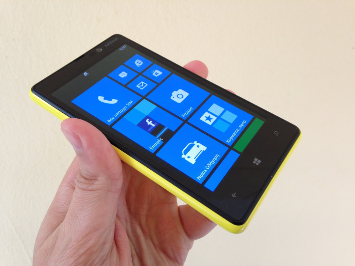 A fabricante estima que o Windows Phone trará melhores resultados. Foto: flickr.com/photos/johnkarakatsanis.