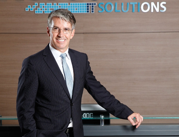 Gilmar Batistella, presidente da Resource.