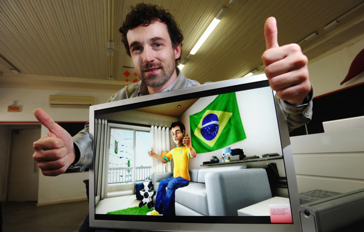 Paolo Conti. Foto: divulgação.