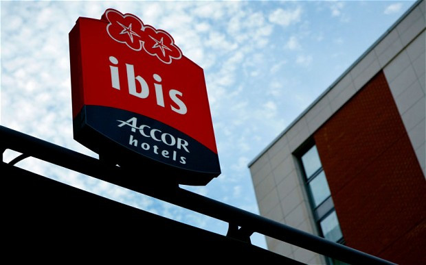 Ibis é uma das bandeiras da Accor. Foto: Accor.
