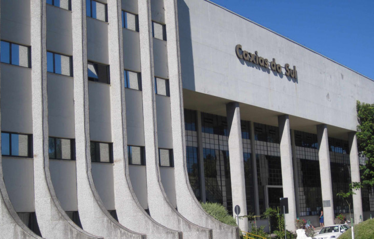 TI de Caxias do Sul reforça segurança. Foto: divulgação.