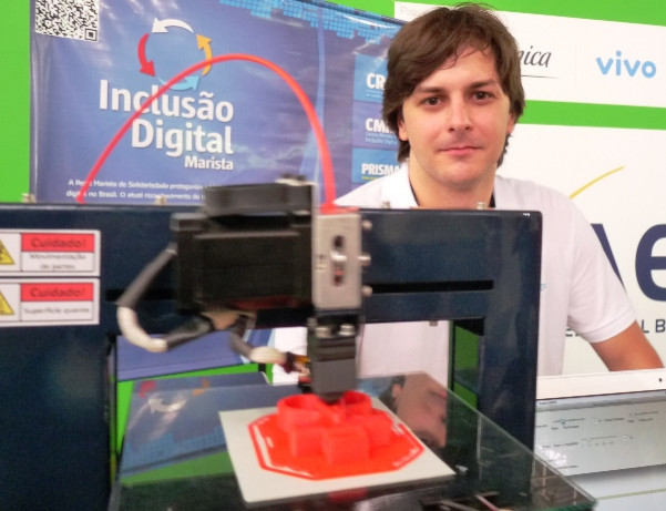 Rodrigo Krug. Foto: divulgação.