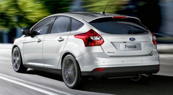 Novo Focus. Foto: divulgação.