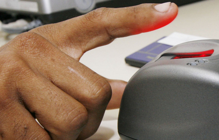 Biometria está entre os serviços previstos no contrato. Foto: flickr.com/photos/agecombahia.