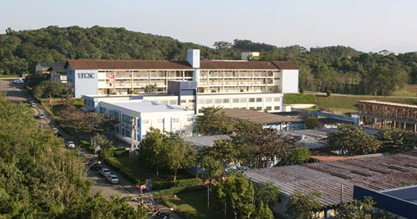 Universidade de Joinville oferece 13 vagas. Foto: divulgação