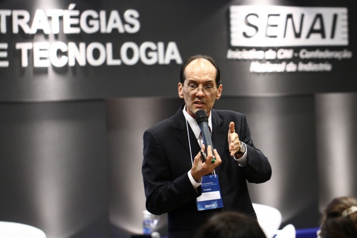 Secretário de Desenvolvimento Tecnológico e Inovação do MCTI, Álvaro Prata, estará presente. Foto: Divulgação / MCTI