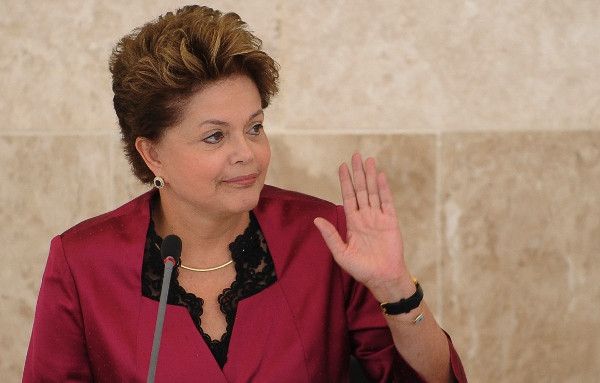 Dilma pediu Marco Civil com dados no país. Foto: Agência Brasil.