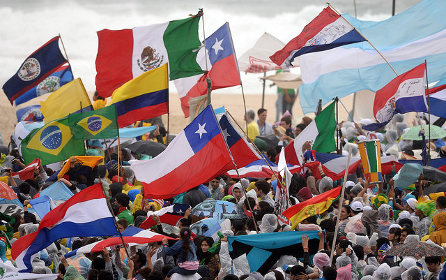 Diferentes culturas em uma mesma equipe: como lidar? Foto: flickr.com/photos/semilla_luz