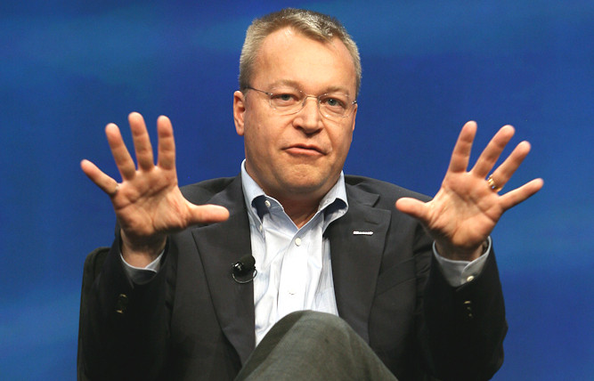 Stephen Elop. Foto: flickr.com/photos/27772229@N07.