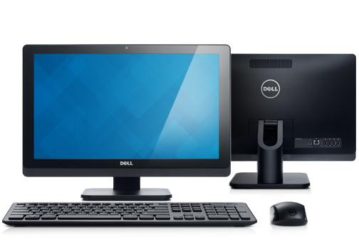 All-in-One Optiplex 3011. Foto: Divulgação.