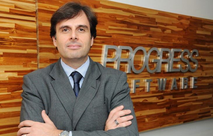 Marcos Primo.