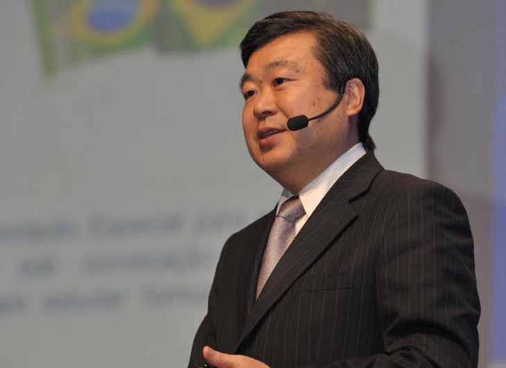 Roberto Matsubayashi. Foto: divulgação/GS1.