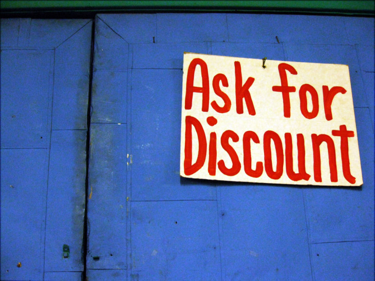 Black Friday Brasil será mais concorrido. Foto: flickr.com/photos/aaronlemay.