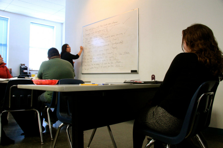 Com a plataforma, os alunos não terão a rotina dos cursos de inglês tradicionais. Foto: flickr.com/photos/juggernautco.