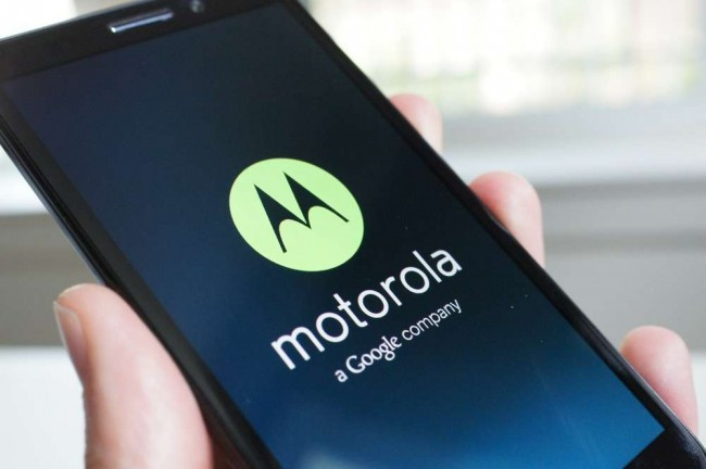 Motorola Moto G. Foto: divulgação.