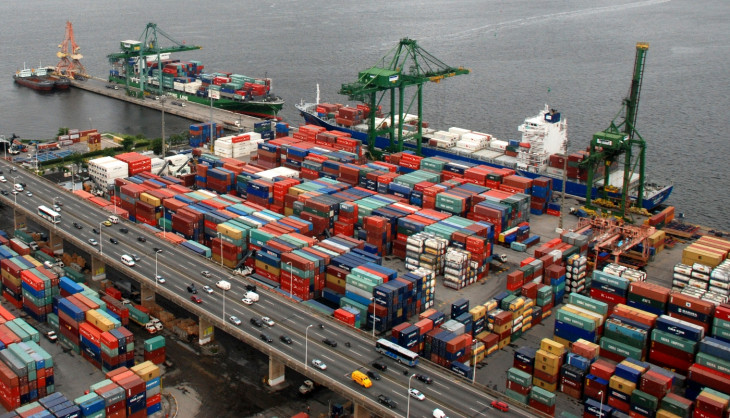 Terminal da Libra no Rio de Janeiro. Foto: divulgação.