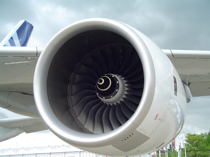 Rolls-Royce aposta em impressão 3D em seus componentes. Foto: divulgação.