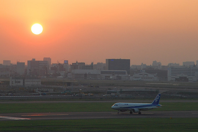 90% dos aeroportos esperam manter ou aumentar os investimentos em 2014. Foto: flickr.com/photos/oisa.