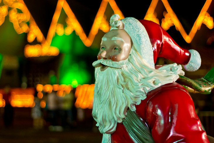 Campanhas de Natal serão foco dessa edição. Foto: flickr.com/photos/byhoogle.