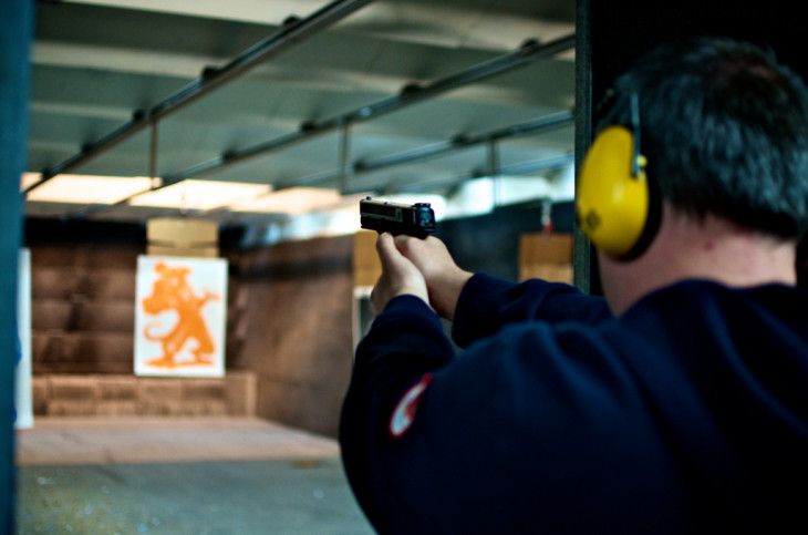 Taurus é dos maiores fabricantes de armas curtas. Foto: flickr.com/photos/retrocactus